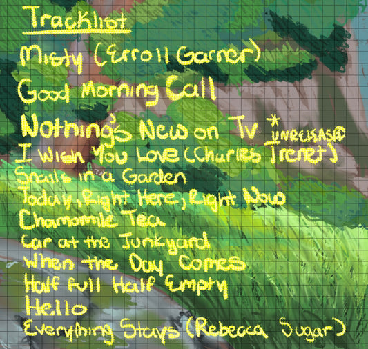 Cozy Singing CD