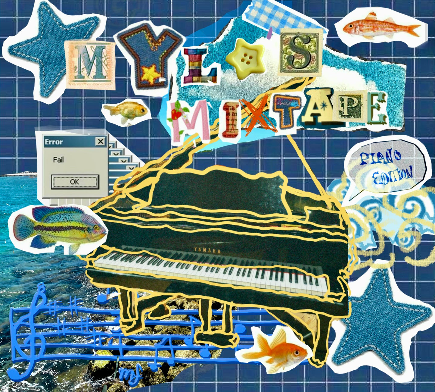 Piano CD