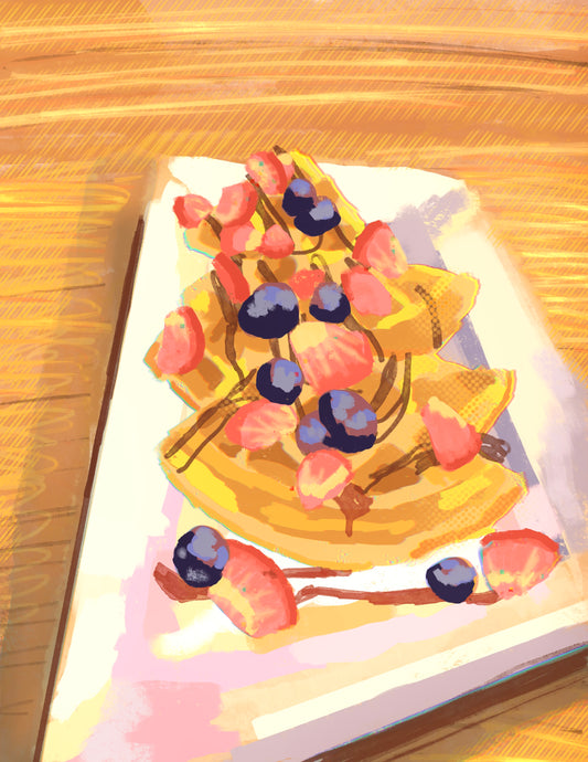 waffles waffles waffles