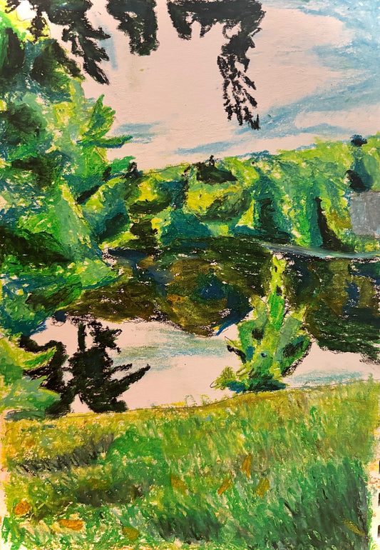lower lake