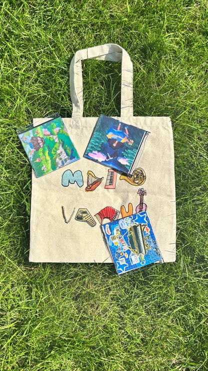 mylo vanna totebag