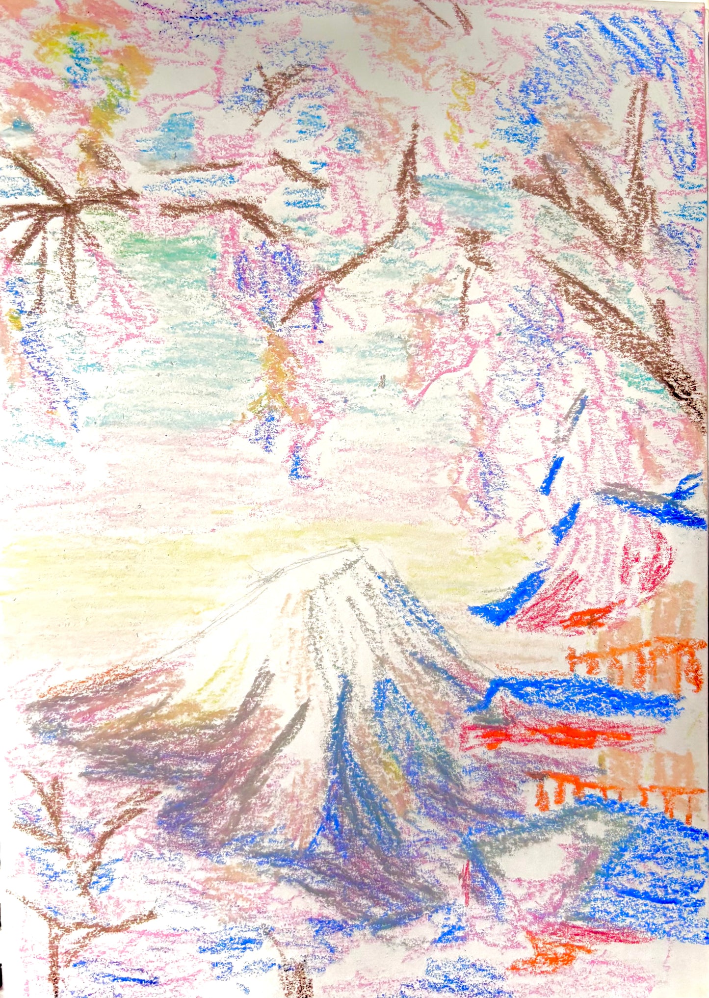 mount fuji